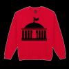 Heavy Blend™ adult crew neck sweatshirt Thumbnail