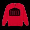 Heavy Blend™ adult crew neck sweatshirt Thumbnail