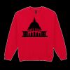 Heavy Blend™ adult crew neck sweatshirt Thumbnail