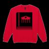 Heavy Blend™ adult crew neck sweatshirt Thumbnail