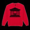 Heavy Blend™ adult crew neck sweatshirt Thumbnail