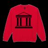 Heavy Blend™ adult crew neck sweatshirt Thumbnail