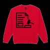 Heavy Blend™ adult crew neck sweatshirt Thumbnail