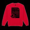 Heavy Blend™ adult crew neck sweatshirt Thumbnail