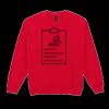 Heavy Blend™ adult crew neck sweatshirt Thumbnail