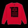 Heavy Blend™ adult crew neck sweatshirt Thumbnail