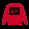 Heavy Blend™ adult crew neck sweatshirt Thumbnail