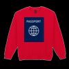 Heavy Blend™ adult crew neck sweatshirt Thumbnail