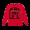 Heavy Blend™ adult crew neck sweatshirt Thumbnail