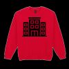 Heavy Blend™ adult crew neck sweatshirt Thumbnail