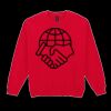 Heavy Blend™ adult crew neck sweatshirt Thumbnail