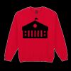 Heavy Blend™ adult crew neck sweatshirt Thumbnail