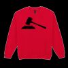 Heavy Blend™ adult crew neck sweatshirt Thumbnail