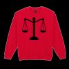 Heavy Blend™ adult crew neck sweatshirt Thumbnail