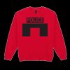 Heavy Blend™ adult crew neck sweatshirt Thumbnail