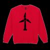 Heavy Blend™ adult crew neck sweatshirt Thumbnail
