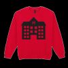Heavy Blend™ adult crew neck sweatshirt Thumbnail