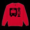 Heavy Blend™ adult crew neck sweatshirt Thumbnail
