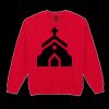Heavy Blend™ adult crew neck sweatshirt Thumbnail
