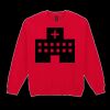 Heavy Blend™ adult crew neck sweatshirt Thumbnail