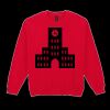 Heavy Blend™ adult crew neck sweatshirt Thumbnail