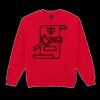 Heavy Blend™ adult crew neck sweatshirt Thumbnail