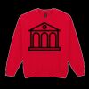 Heavy Blend™ adult crew neck sweatshirt Thumbnail