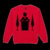 Heavy Blend™ adult crew neck sweatshirt Thumbnail