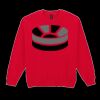 Heavy Blend™ adult crew neck sweatshirt Thumbnail