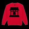 Heavy Blend™ adult crew neck sweatshirt Thumbnail
