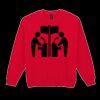 Heavy Blend™ adult crew neck sweatshirt Thumbnail