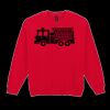 Heavy Blend™ adult crew neck sweatshirt Thumbnail