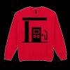 Heavy Blend™ adult crew neck sweatshirt Thumbnail