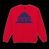 Heavy Blend™ adult crew neck sweatshirt Thumbnail