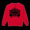 Heavy Blend™ adult crew neck sweatshirt Thumbnail