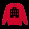 Heavy Blend™ adult crew neck sweatshirt Thumbnail