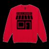 Heavy Blend™ adult crew neck sweatshirt Thumbnail