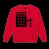 Heavy Blend™ adult crew neck sweatshirt Thumbnail