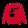 Heavy Blend™ adult crew neck sweatshirt Thumbnail
