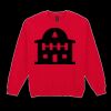 Heavy Blend™ adult crew neck sweatshirt Thumbnail