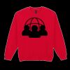 Heavy Blend™ adult crew neck sweatshirt Thumbnail