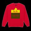 Heavy Blend™ adult crew neck sweatshirt Thumbnail