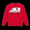 Heavy Blend™ adult crew neck sweatshirt Thumbnail