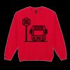 Heavy Blend™ adult crew neck sweatshirt Thumbnail