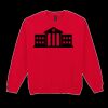 Heavy Blend™ adult crew neck sweatshirt Thumbnail
