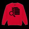 Heavy Blend™ adult crew neck sweatshirt Thumbnail