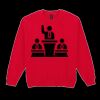 Heavy Blend™ adult crew neck sweatshirt Thumbnail