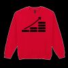 Heavy Blend™ adult crew neck sweatshirt Thumbnail