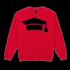 Heavy Blend™ adult crew neck sweatshirt Thumbnail