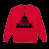 Heavy Blend™ adult crew neck sweatshirt Thumbnail